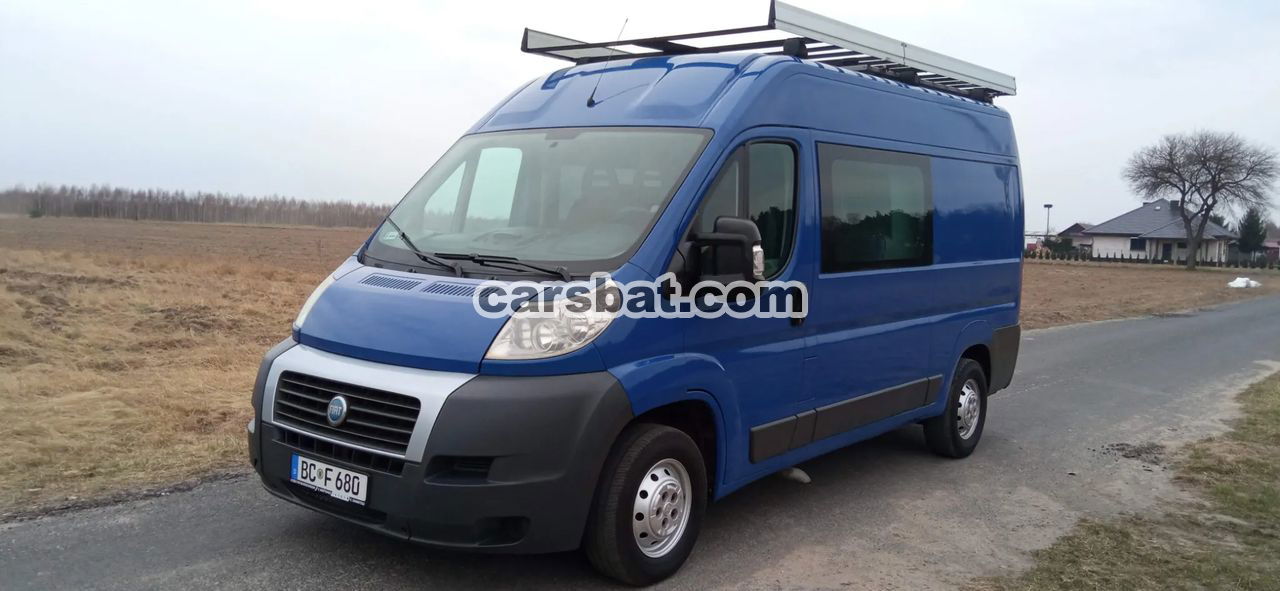 Fiat Ducato 2006