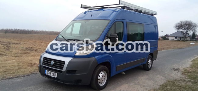 Fiat Ducato 2006