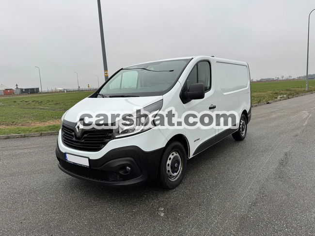 Renault Trafic 2016