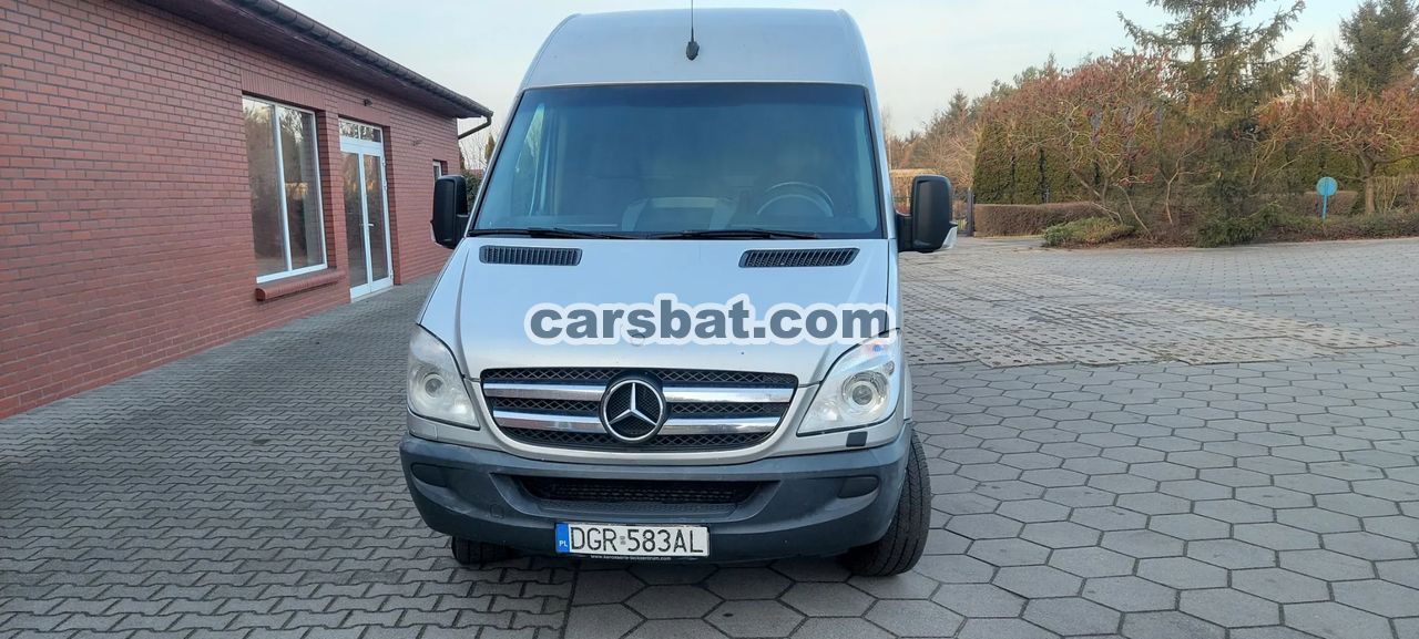 Mercedes-Benz Sprinter 2008