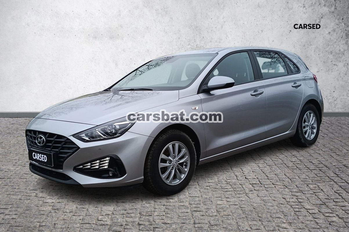 Hyundai i30 III 1.5 DPI Classic + 2021