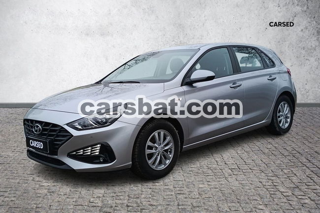 Hyundai i30 III 1.5 DPI Classic + 2021