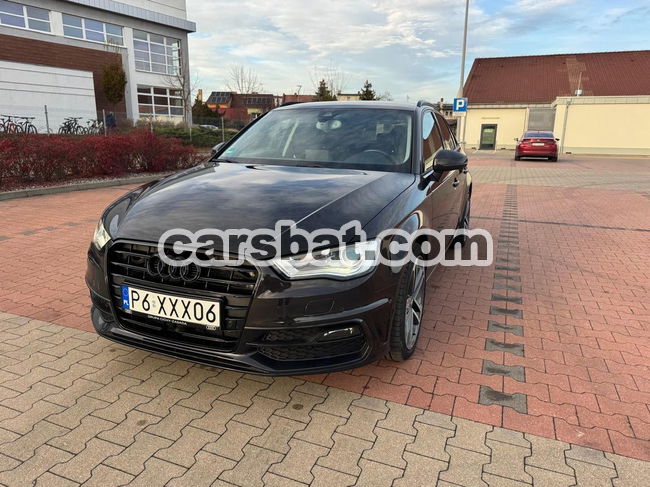 Audi A3 8V 2.0 TDI Quattro Attraction S tronic 2015