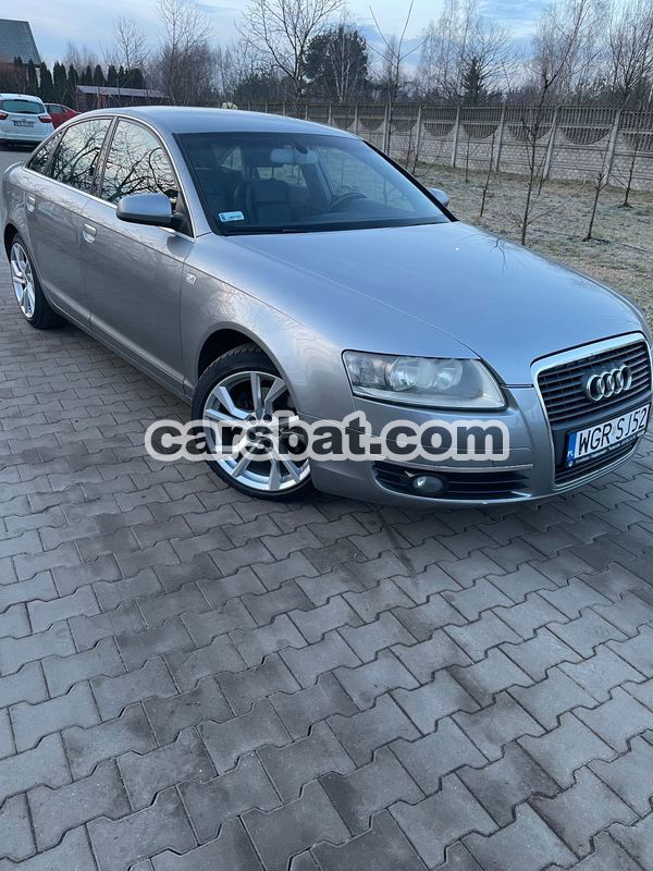 Audi A6 C6 2.0 TDI 2007