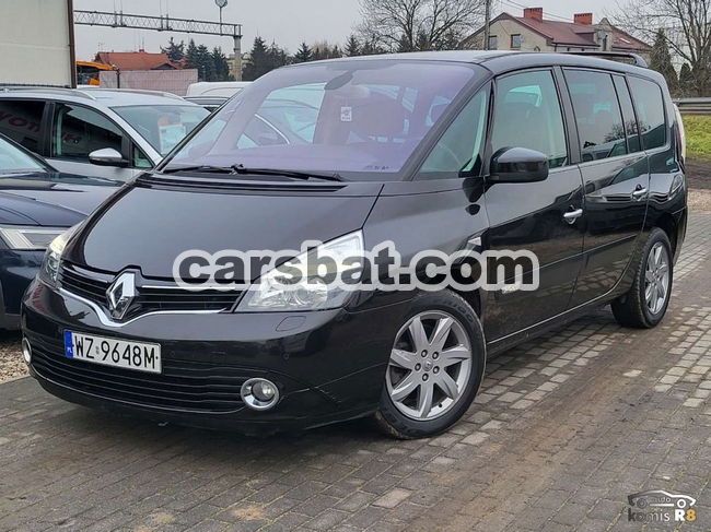 Renault Espace IV 2013