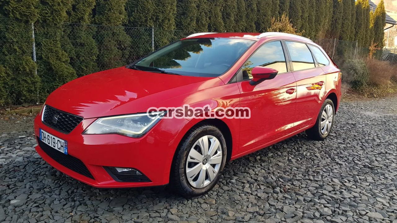 Seat Leon III 2014