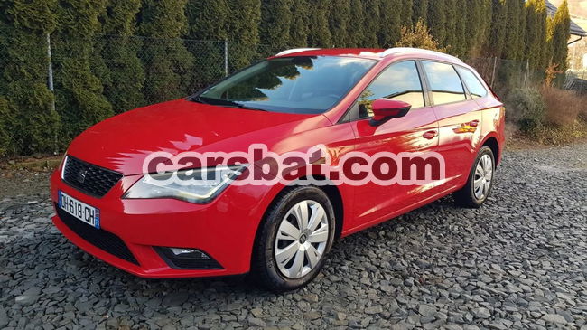 Seat Leon III 2014