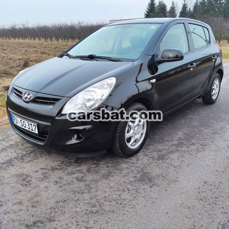 Hyundai i20 I 2011