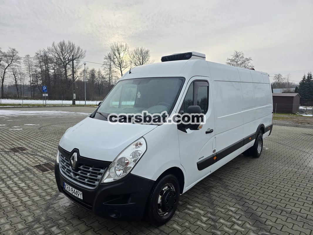 Renault Master 2010