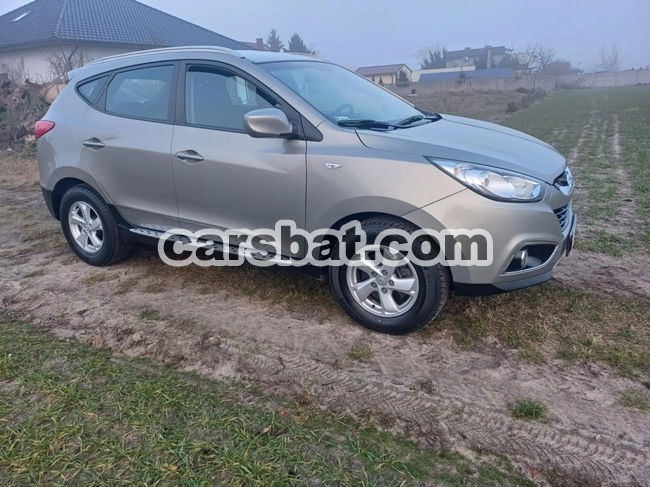 Hyundai ix35 2011