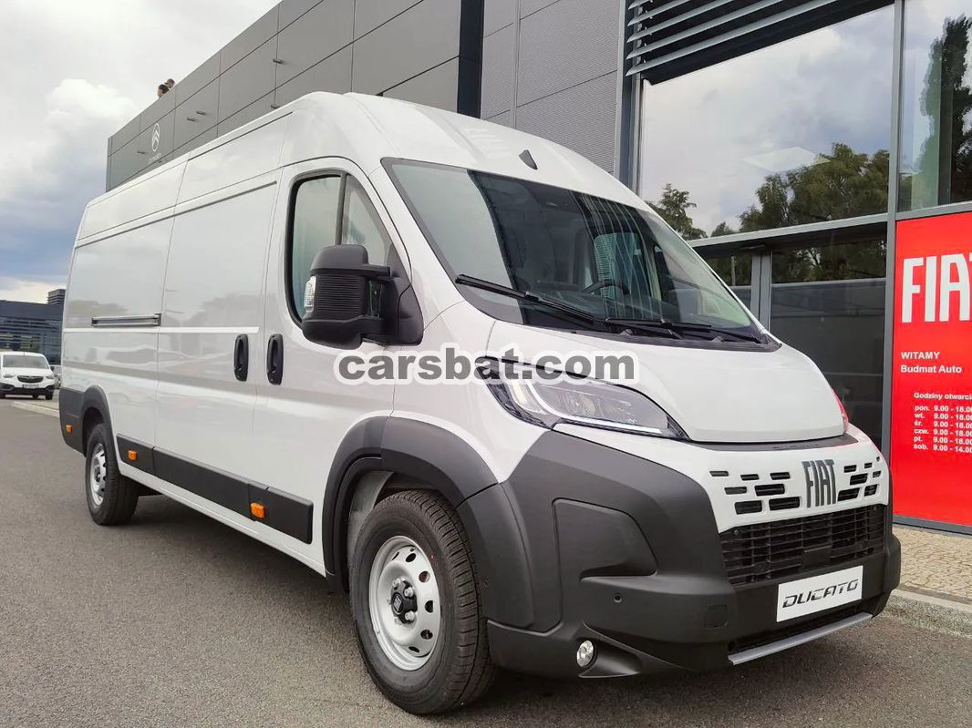 Fiat Ducato 2024