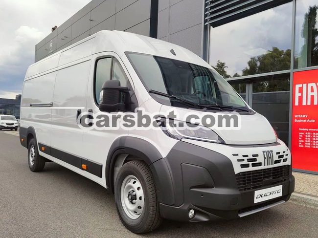 Fiat Ducato 2024