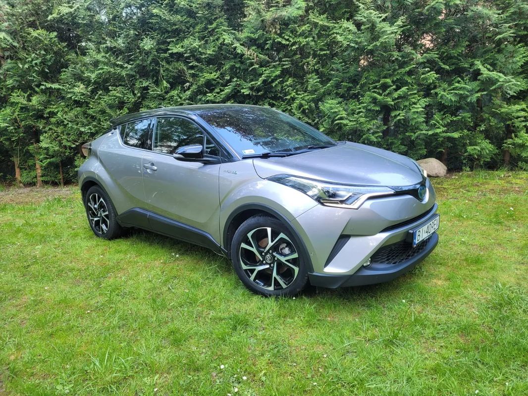 Toyota C-HR 1.8 Hybrid Selection 2019