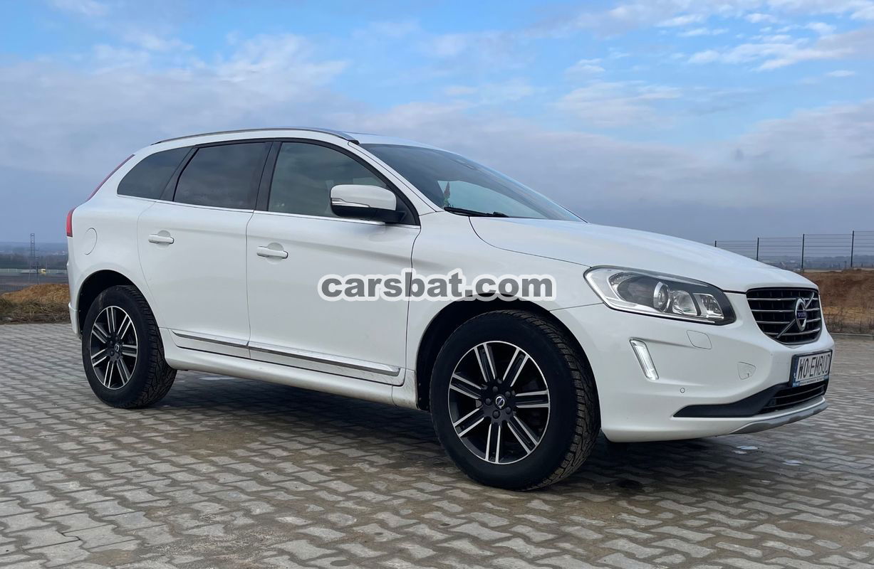 Volvo XC60 I 2017