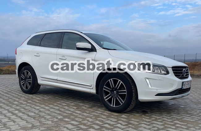 Volvo XC60 I 2017