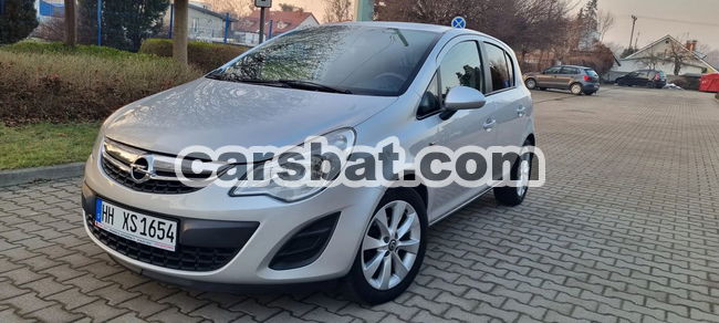 Opel Corsa D 1.4 16V Edition 2012