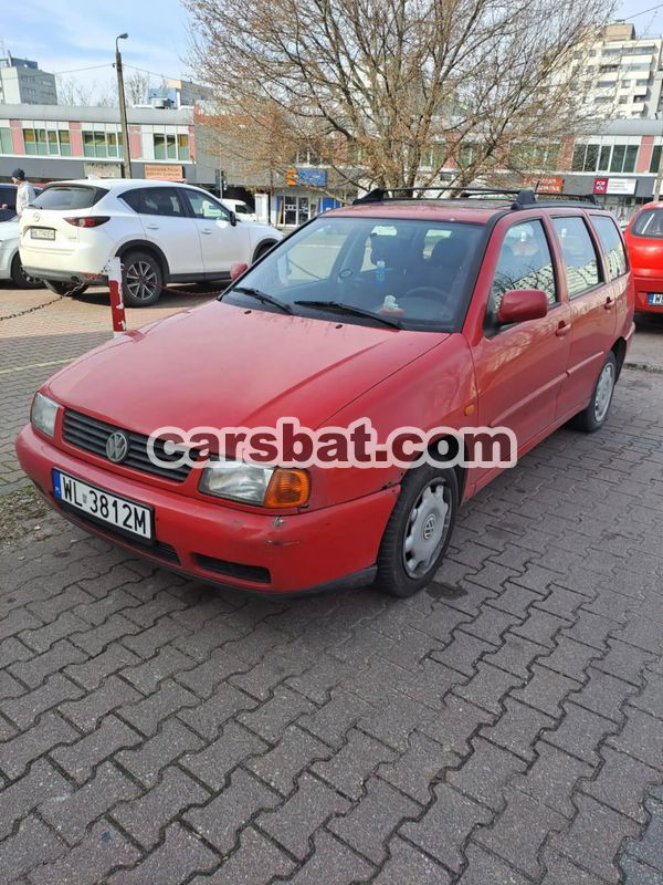 Volkswagen Polo III 1997