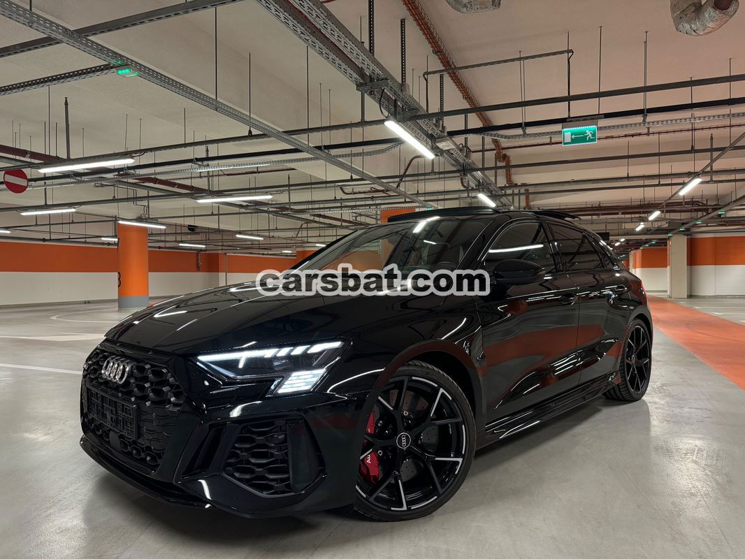 Audi RS3 TFSI Quattro S tronic 2022