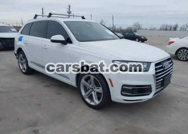 Audi Q7 II 2018