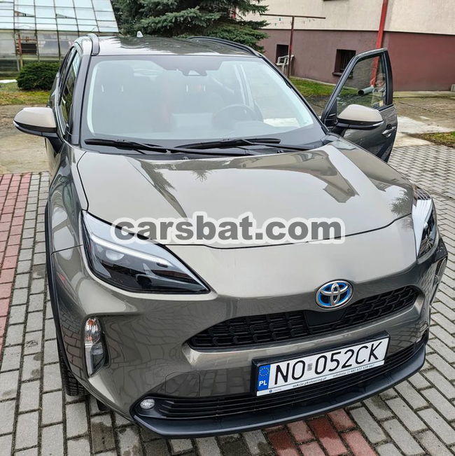 Toyota Yaris Cross Hybrid 1.5 Comfort 2022