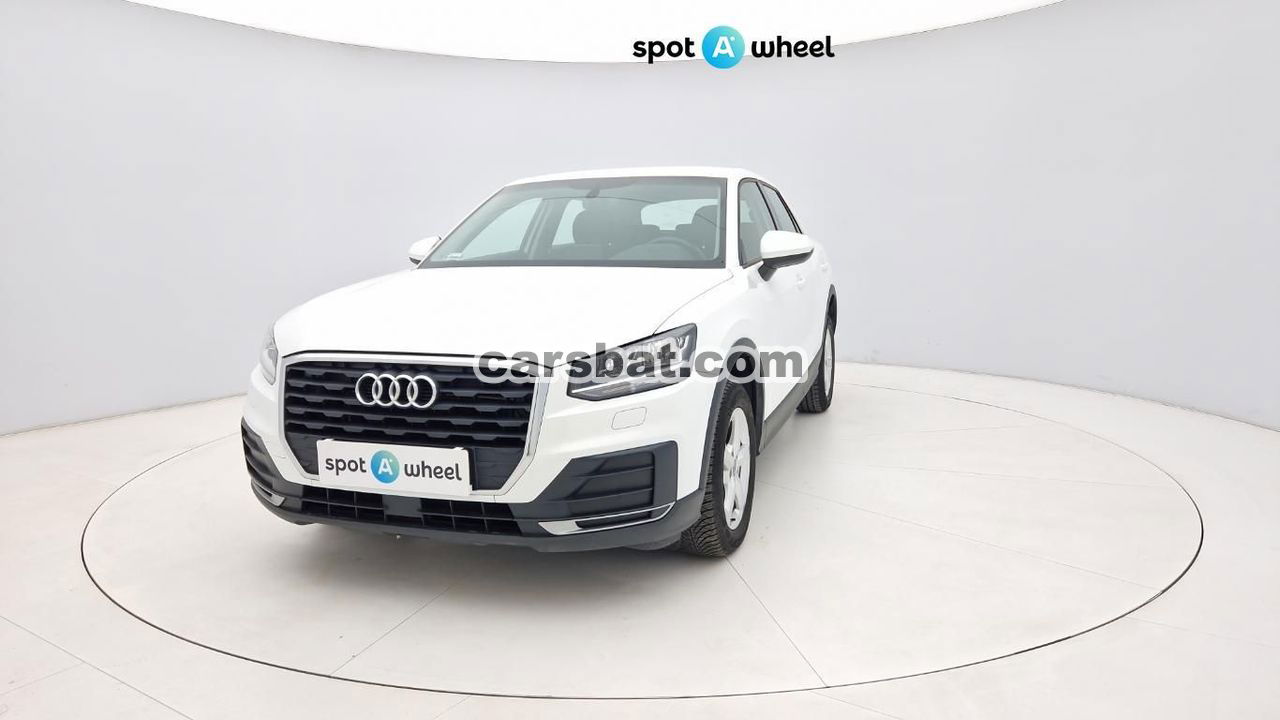 Audi Q2 35 TFSI S tronic 2020