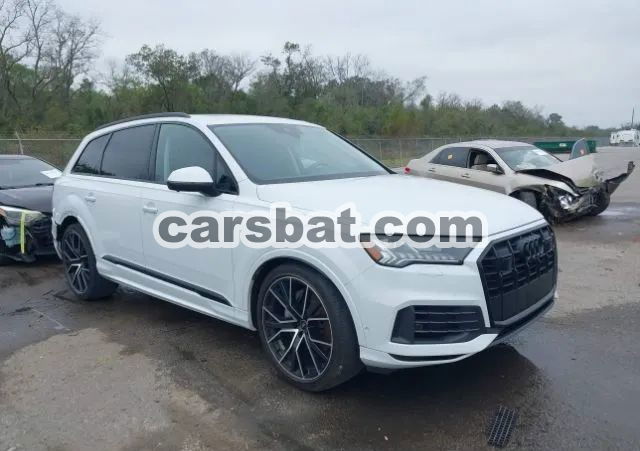 Audi Q7 II 3.0 TFSI quattro tiptronic 2022