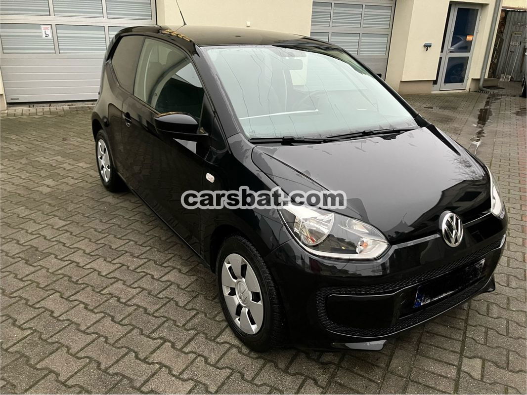 Volkswagen Up! 2012