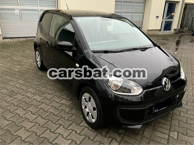 Volkswagen Up! 2012