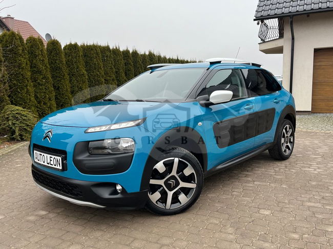 Citroën C4 Cactus Pure Tech 110 Stop&Start Shine Edition 2017
