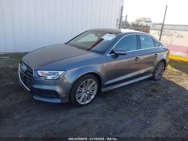 Audi A3 8V 2017