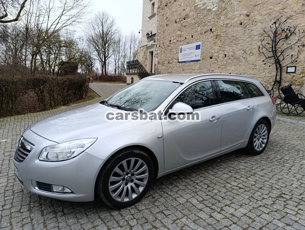 Opel Insignia A 1.8 Sports Tourer 2010