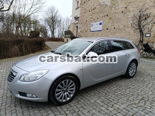 Opel Insignia A 1.8 Sports Tourer 2010