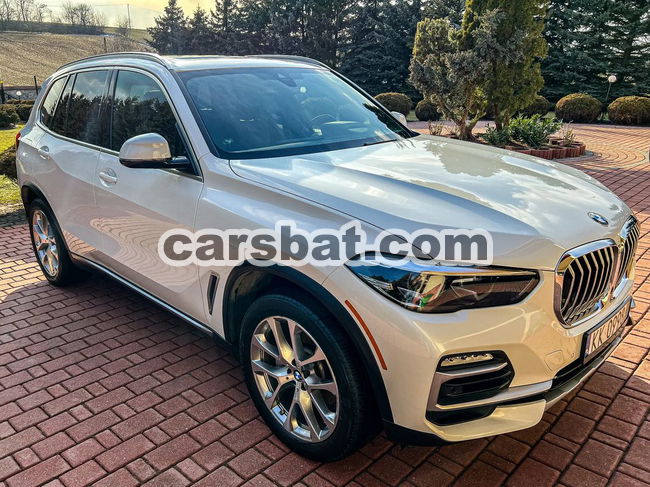 BMW X5 G05 xDrive40i 2021