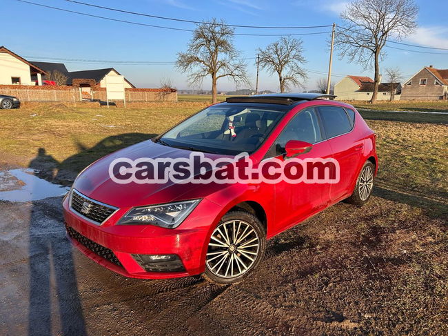 Seat Leon III 2.0 TDI DPF Start&Stop XCELLENCE 2018