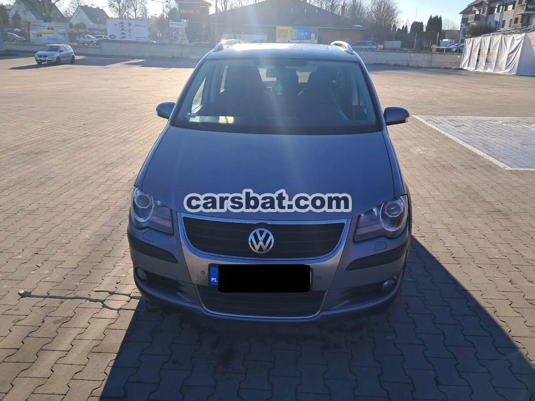 Volkswagen Touran I 2008