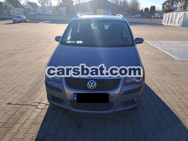 Volkswagen Touran I 2008