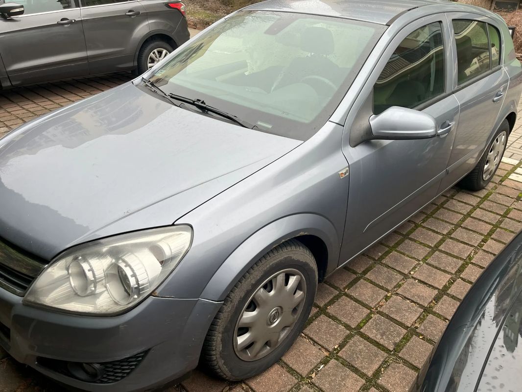 Opel Astra H III 1.6 Cosmo 2007