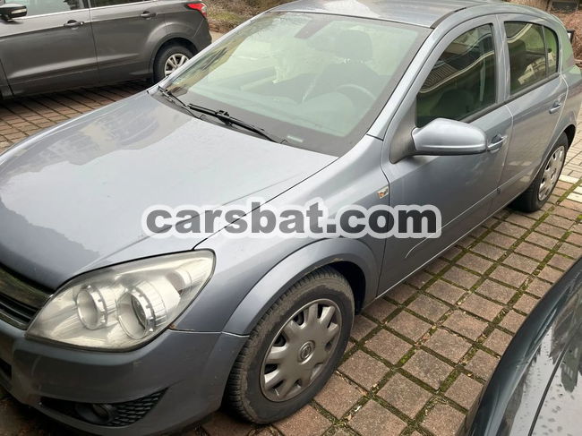 Opel Astra H III 1.6 Cosmo 2007