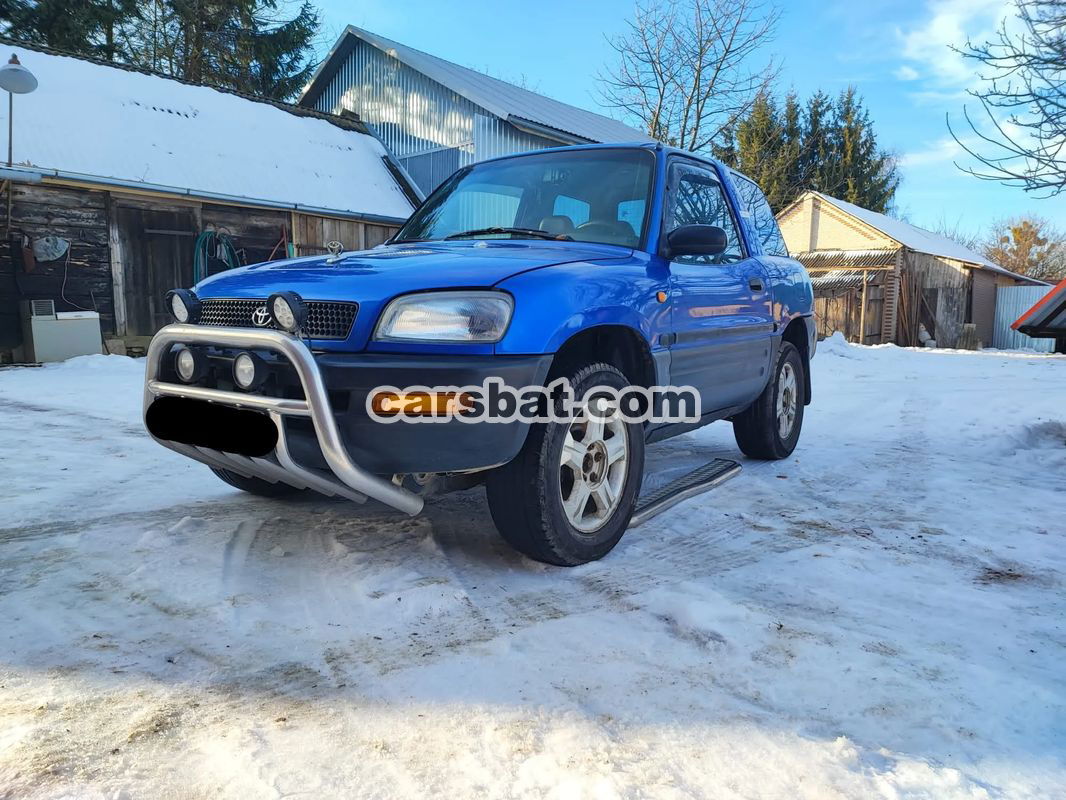 Toyota Rav4 I 2.0 1995