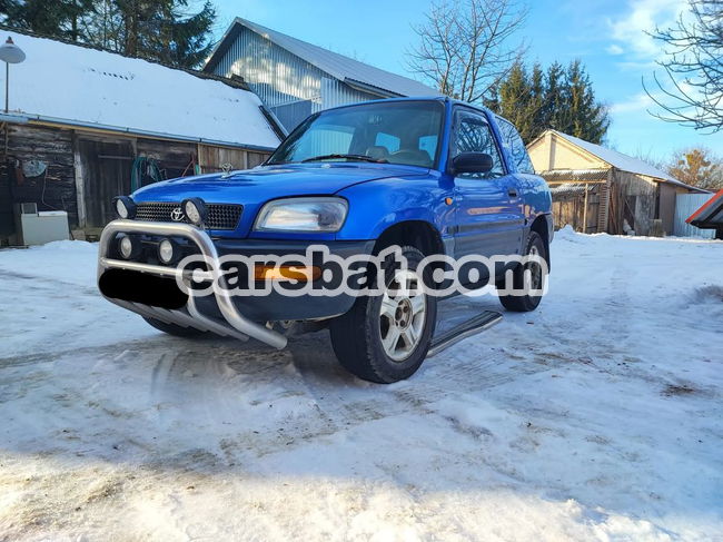 Toyota Rav4 I 2.0 1995