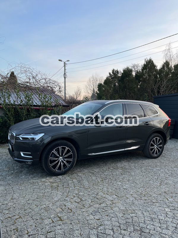 Volvo XC60 II B5 B AWD Inscription 2020