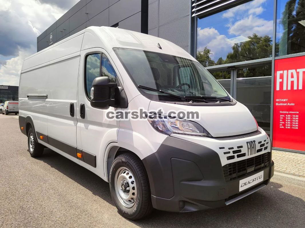 Fiat Ducato 2024