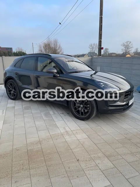 Porsche Macan I T 2022