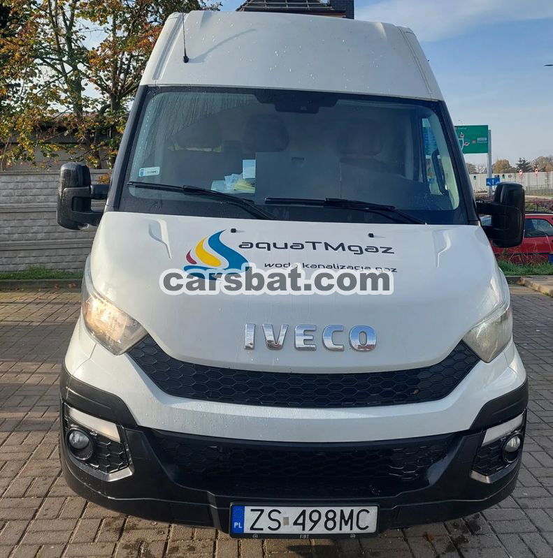 Iveco Daily 2016