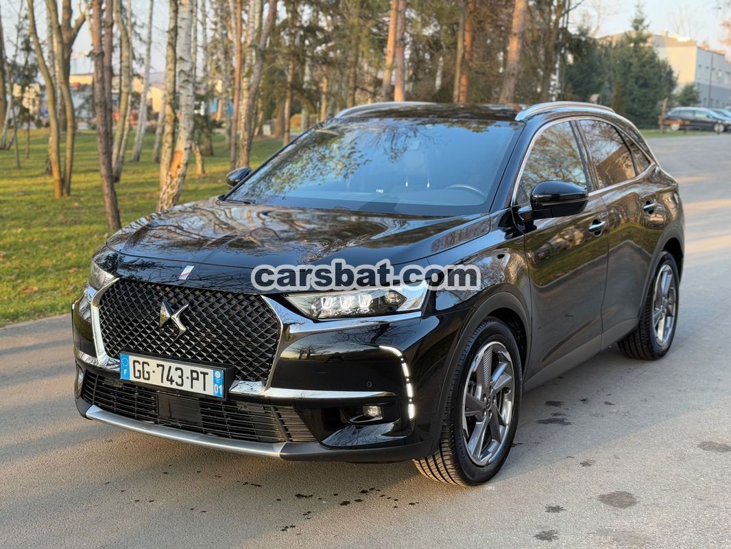 DS DS7 Crossback 1.6 E-Tense 4x4 Opera 2022