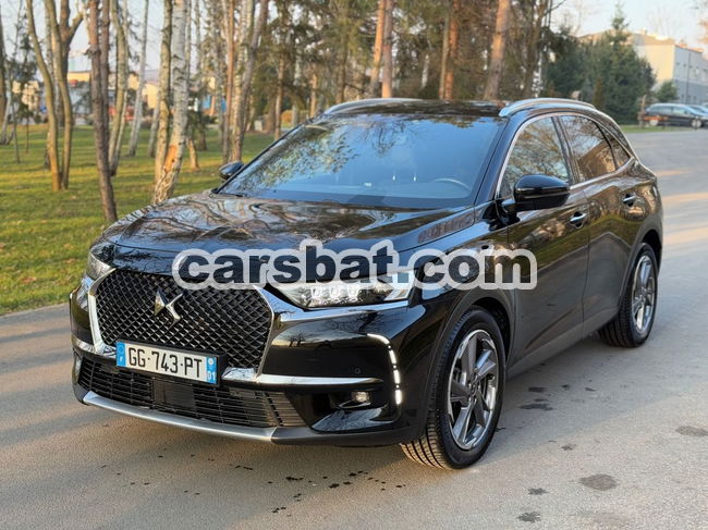 DS DS7 Crossback 1.6 E-Tense 4x4 Opera 2022