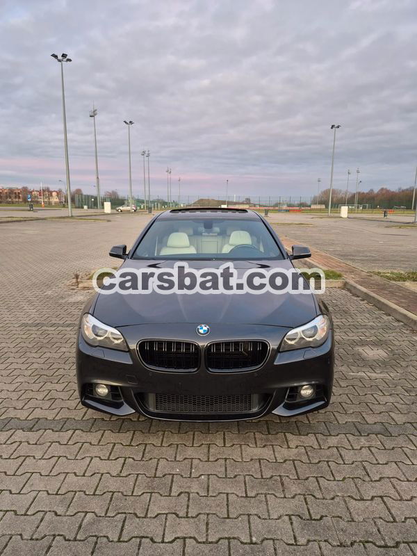 BMW 5 Series F10/F11 2014