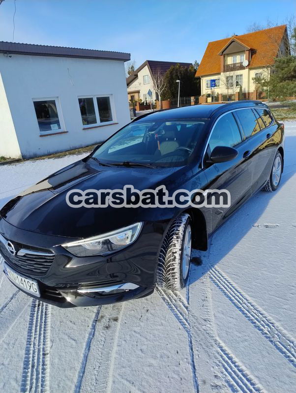 Opel Insignia B 1.6 CDTI Exclusive S&S Eco 2018