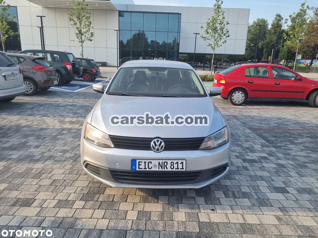 Volkswagen Jetta A6 2.5 SE 2012