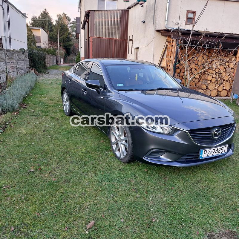 Mazda 6 II 2013